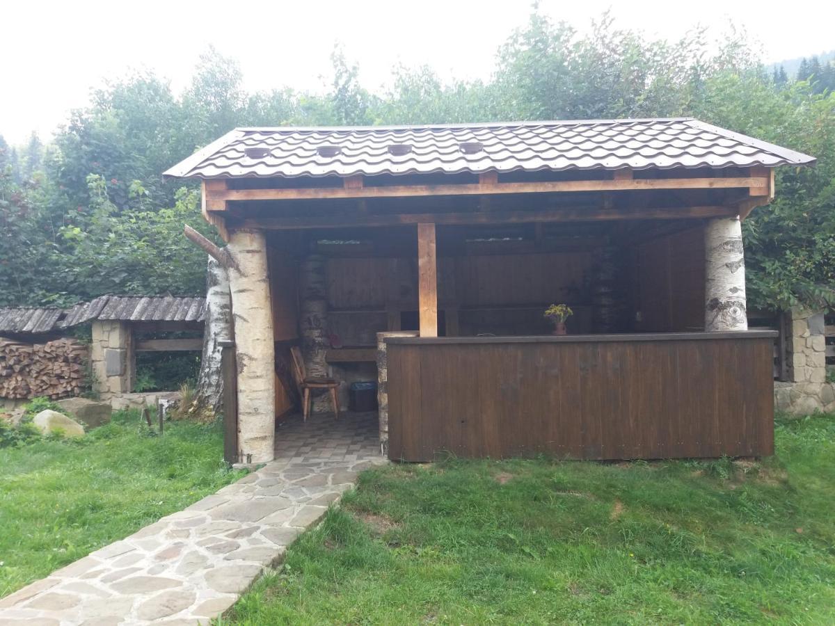 Садиба "Коренюки" Tatariw Exterior foto