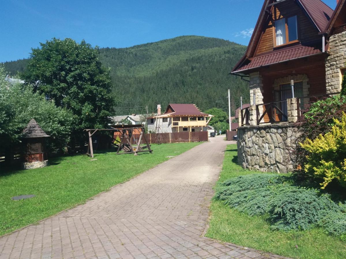 Садиба "Коренюки" Tatariw Exterior foto