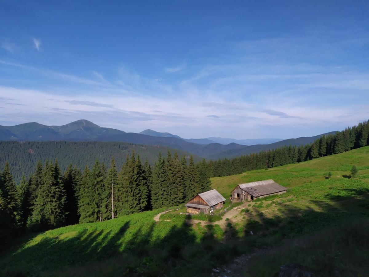 Садиба "Коренюки" Tatariw Exterior foto