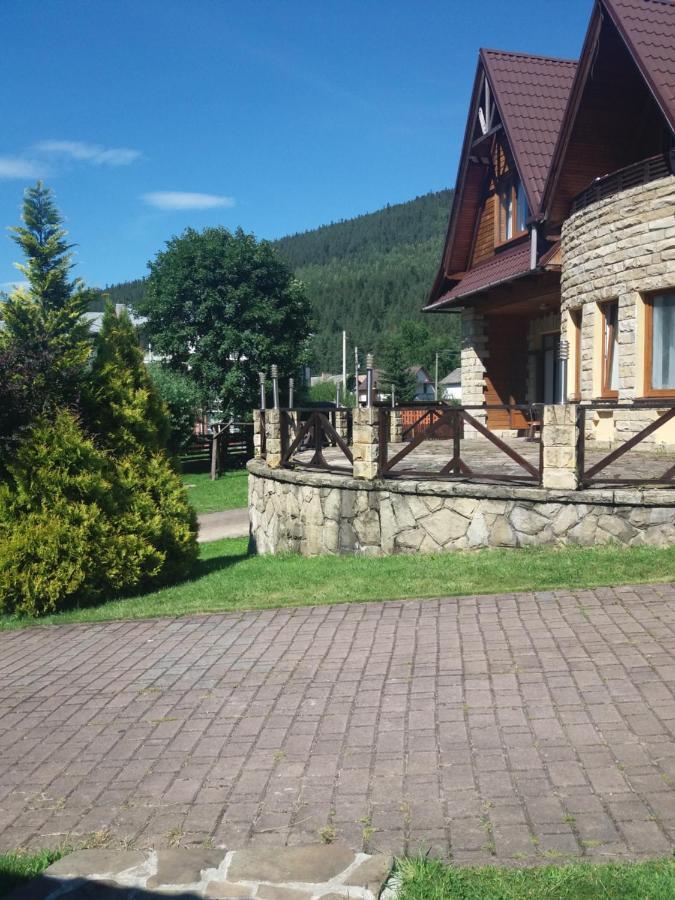 Садиба "Коренюки" Tatariw Exterior foto