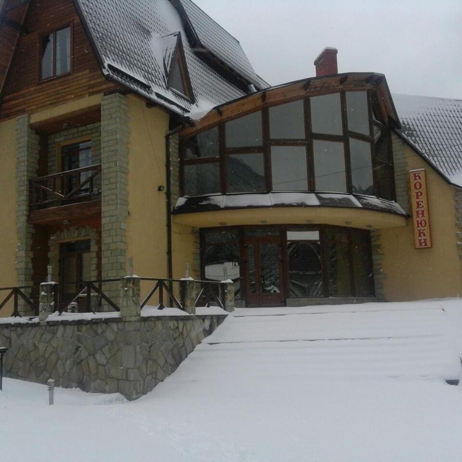 Садиба "Коренюки" Tatariw Exterior foto