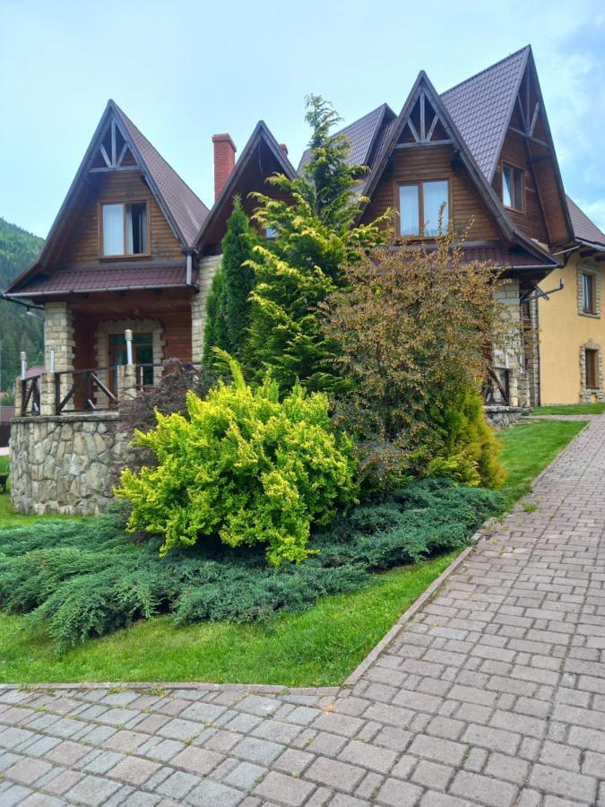 Садиба "Коренюки" Tatariw Exterior foto