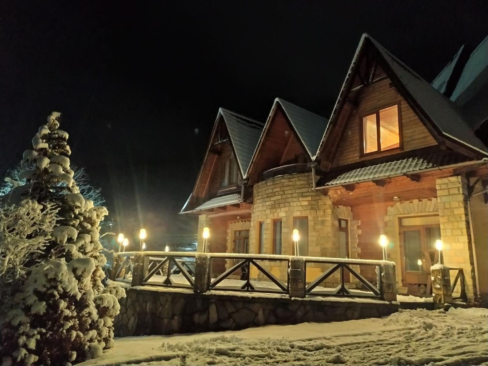 Садиба "Коренюки" Tatariw Exterior foto