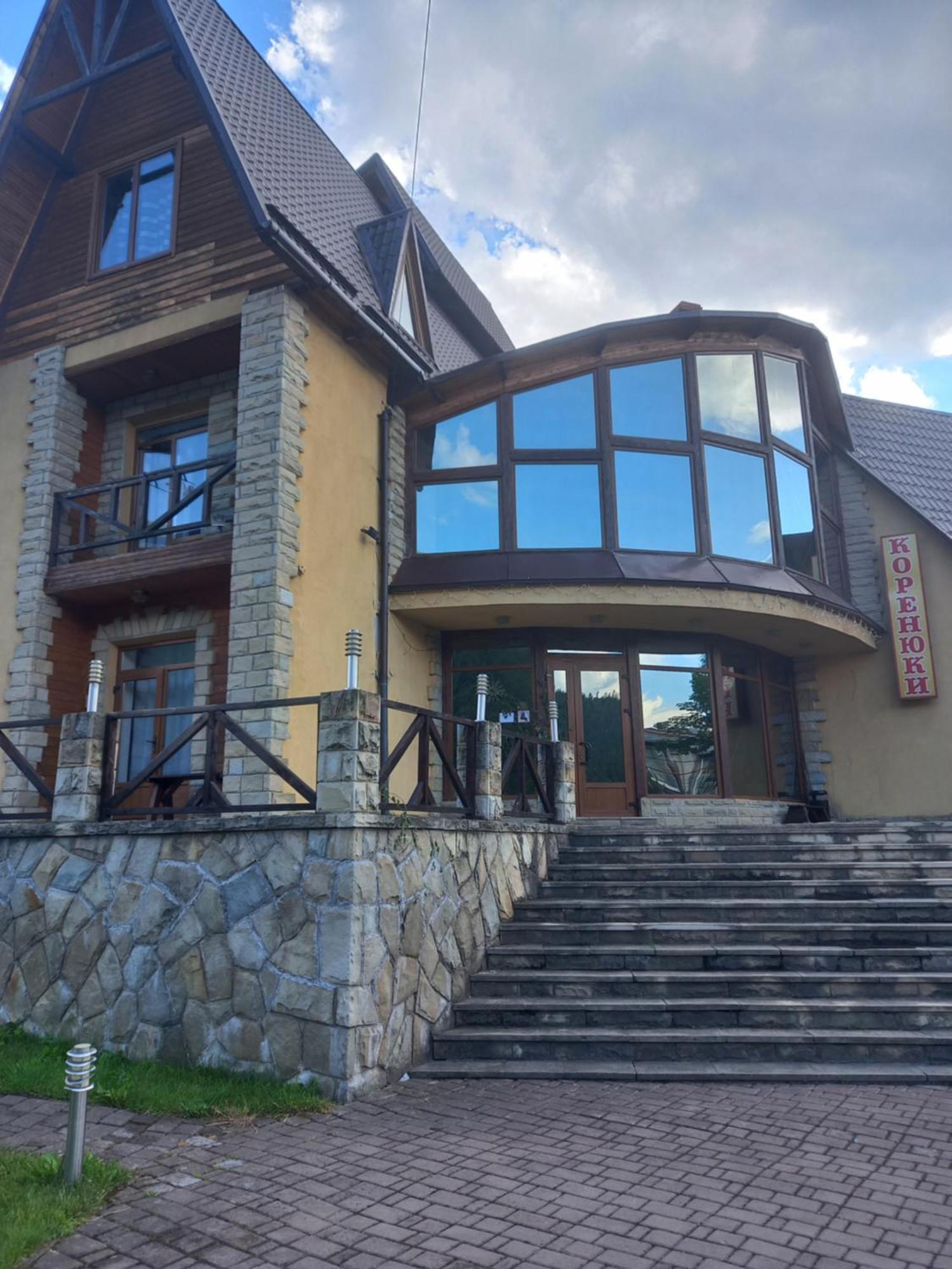 Садиба "Коренюки" Tatariw Exterior foto
